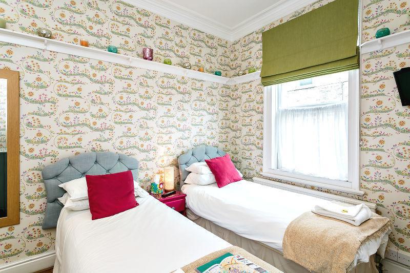 Holmlea Guest House York Szoba fotó